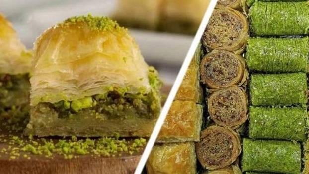 باقلوا ترکی