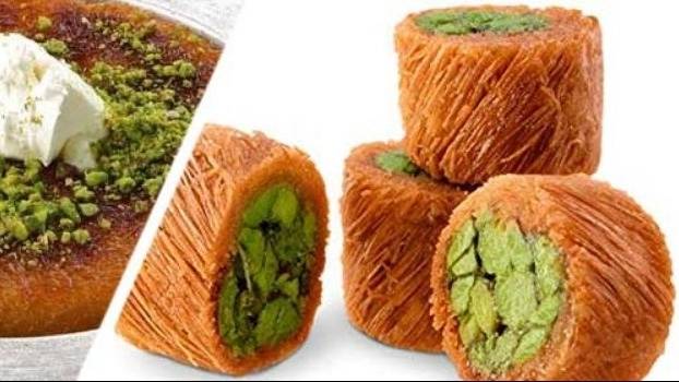 باقلوا عربی