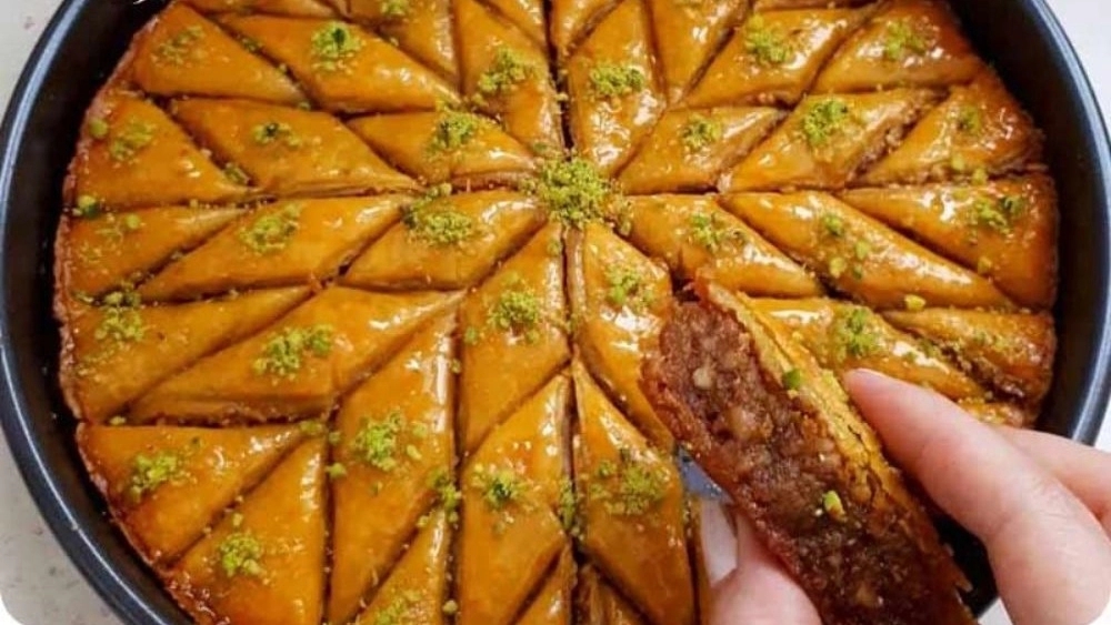 باقلوا ترکی باقلوا ترکی